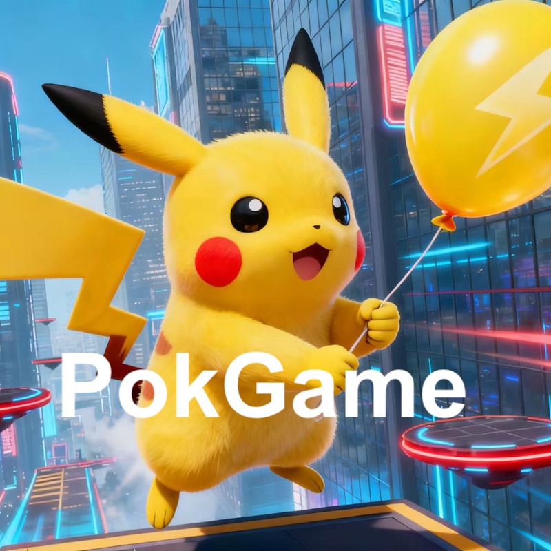 PokGame 封面