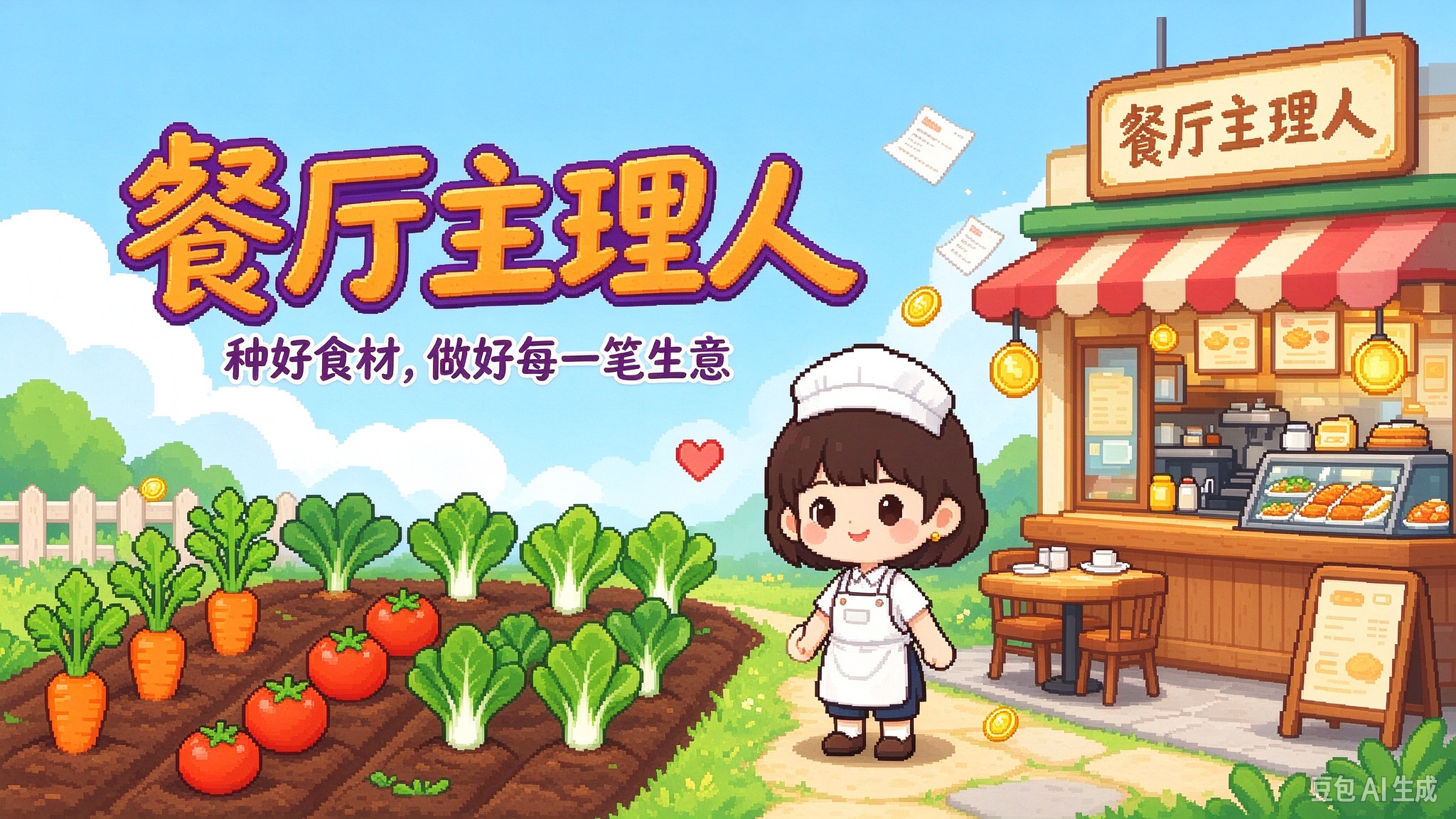 餐厅主理人 封面