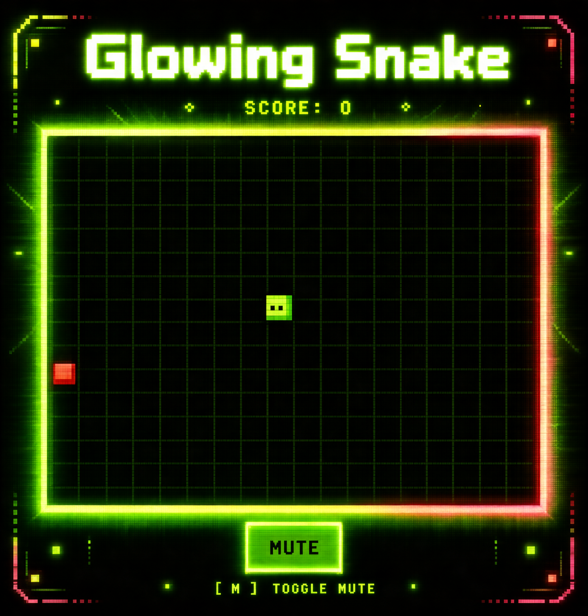 Glowing Snake 封面