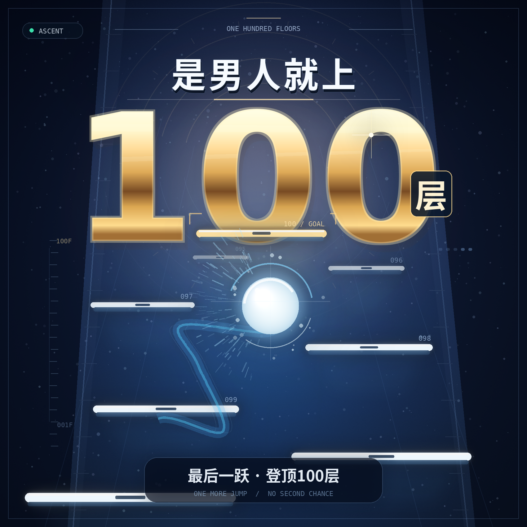 是男人就上100层 封面