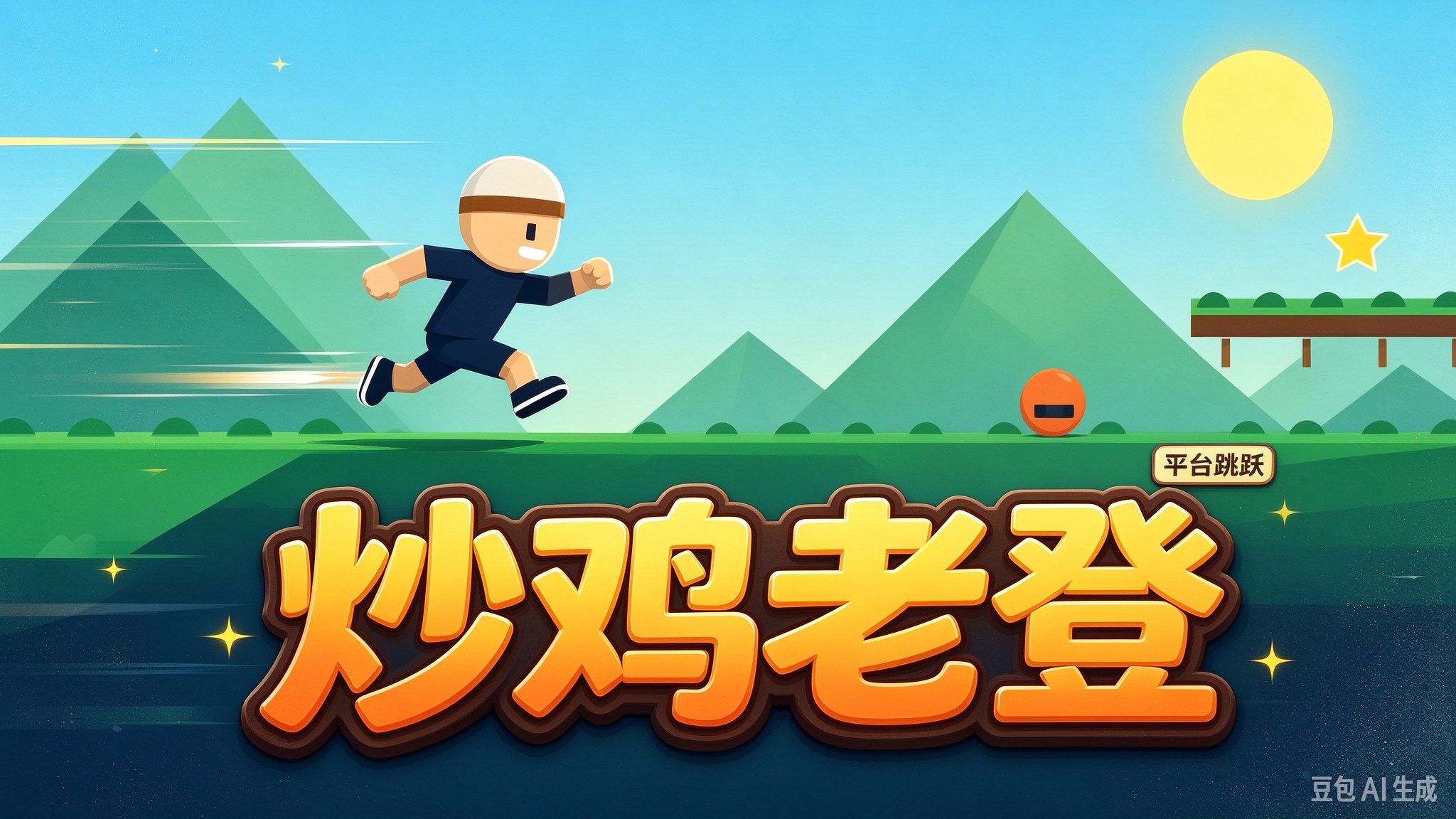 炒鸡老登2 封面