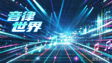 音律世界 封面