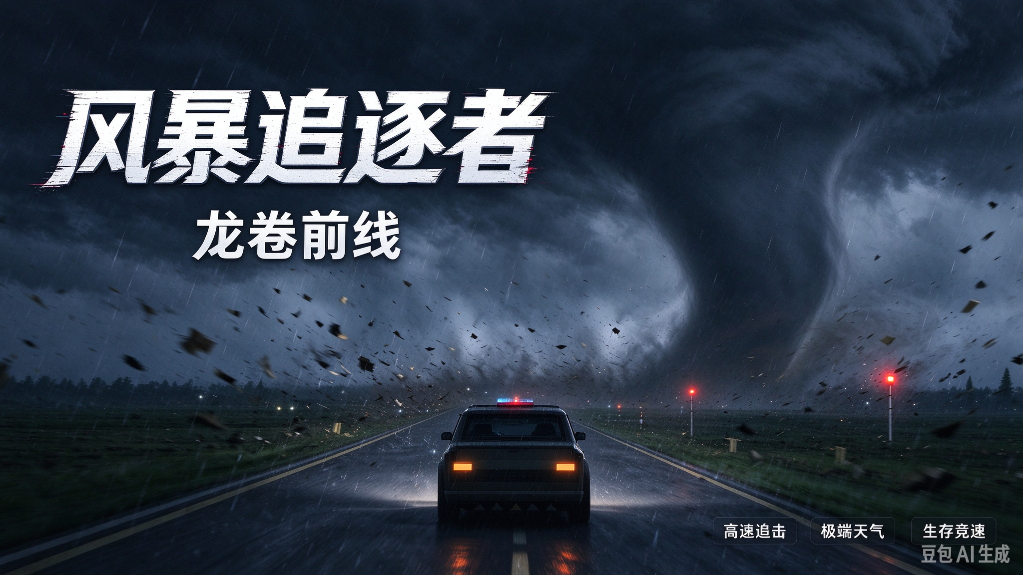 风暴追逐 封面