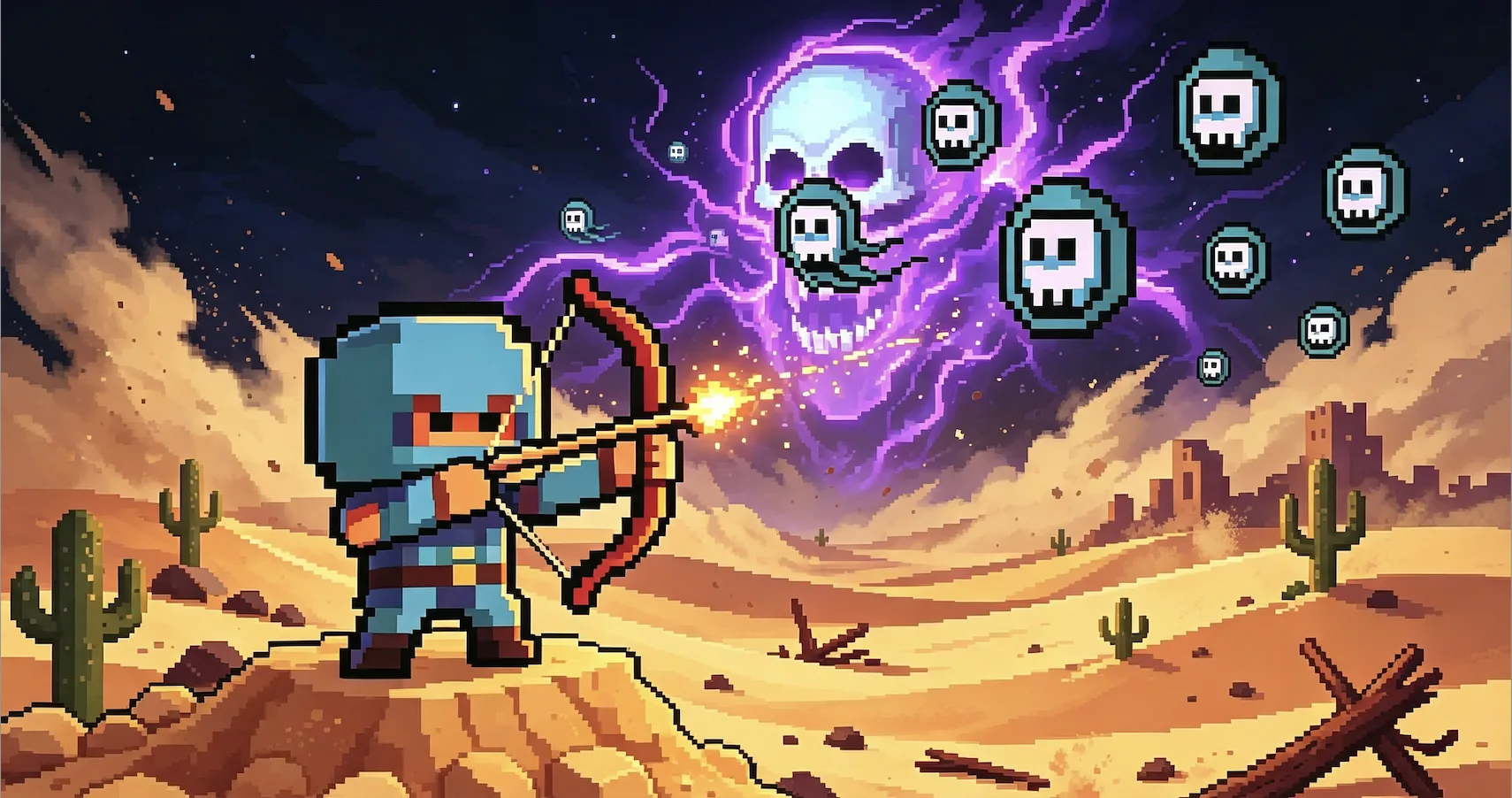 Revenant Dunes 封面