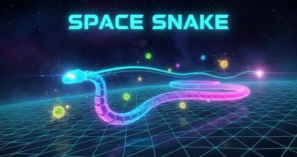 Space Snake 封面