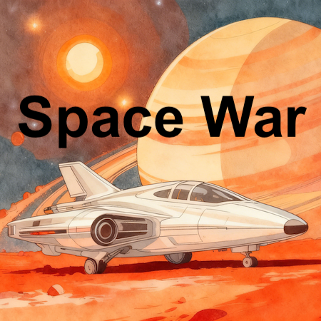 Space War 封面