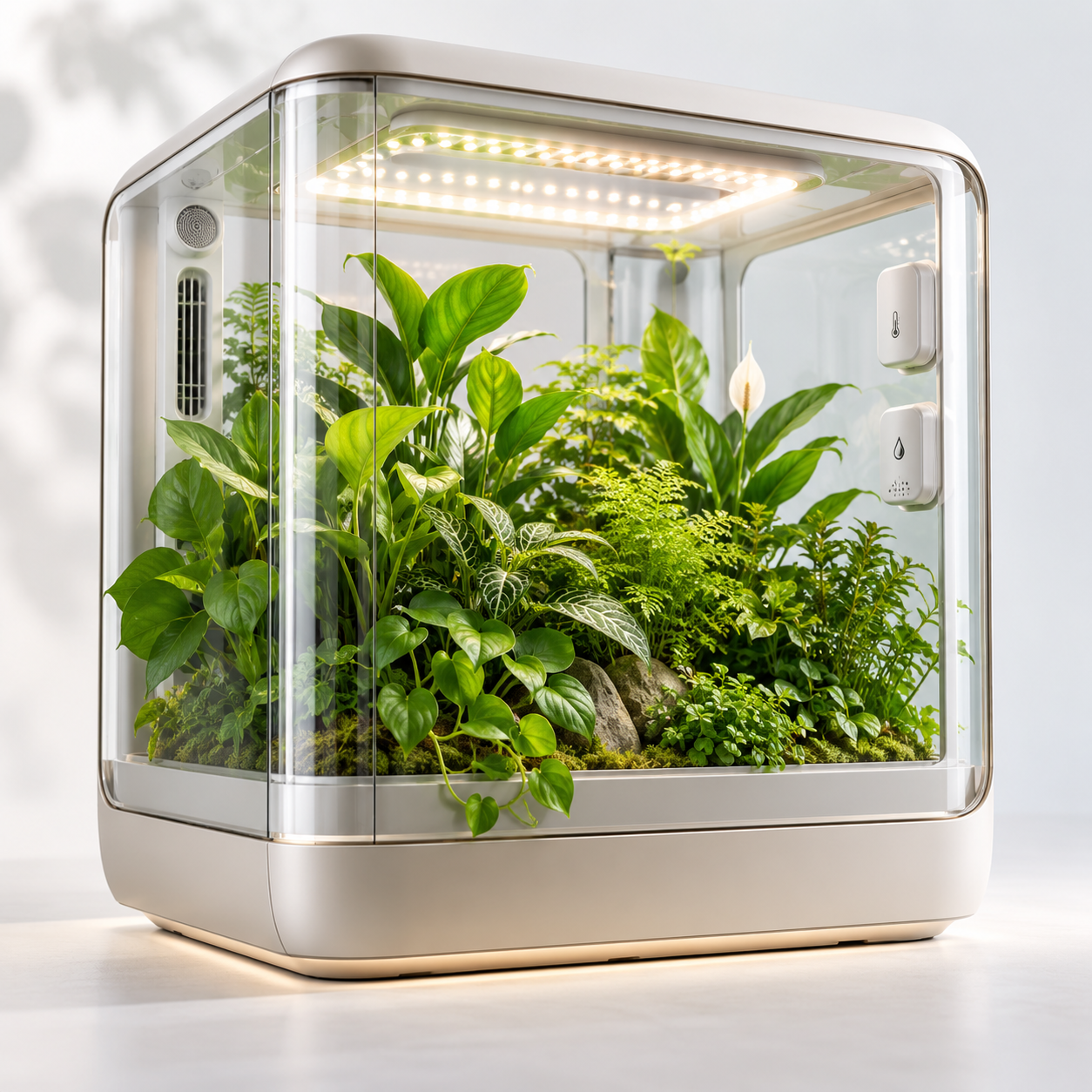 观绿植温室